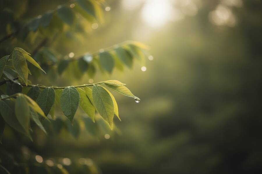 The quiet power of the present moment